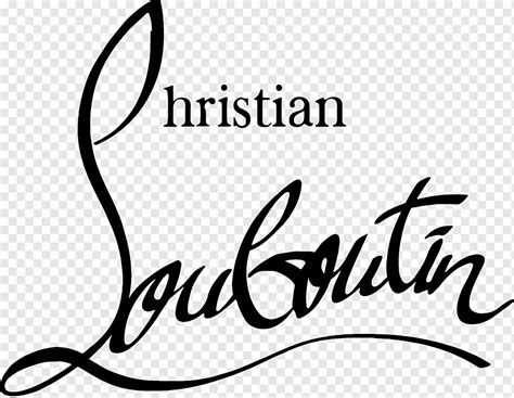 louboutin logo png.